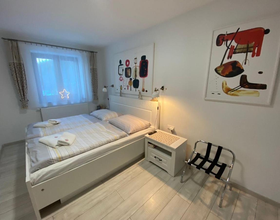 Maliarik – Apartmán Deluxe Demanovská Dolina Exteriér fotografie